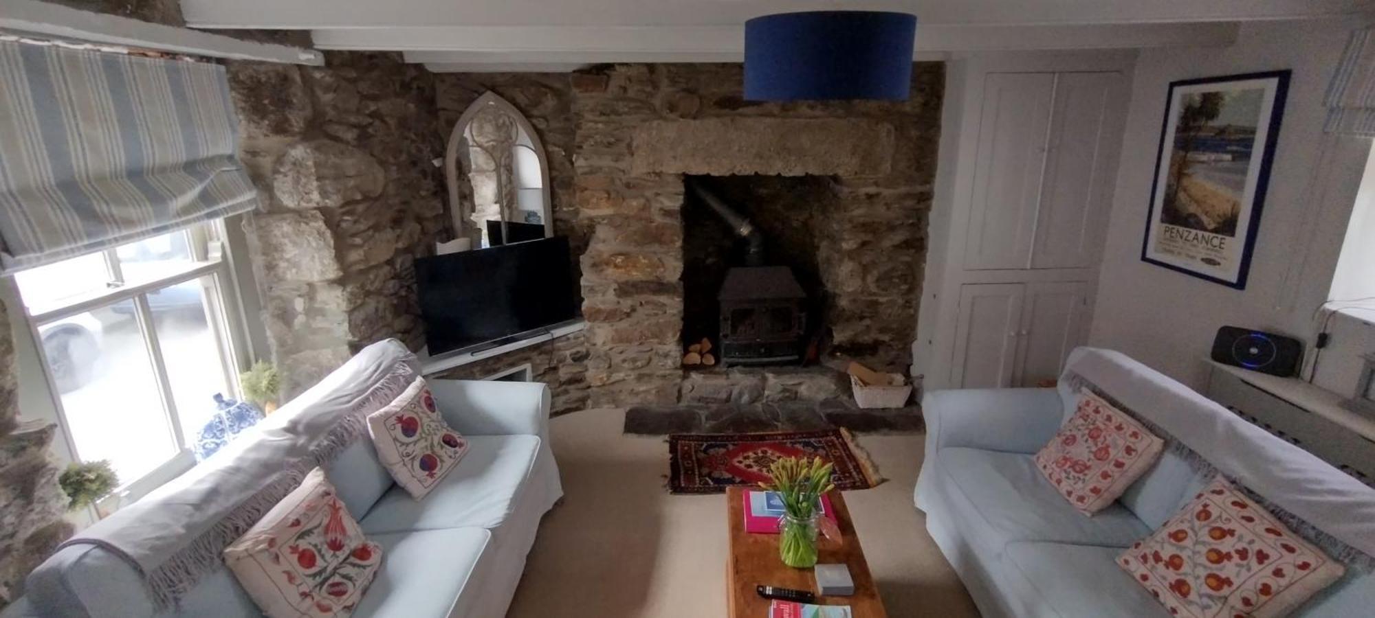 Samphire Cottage Helston Exterior photo